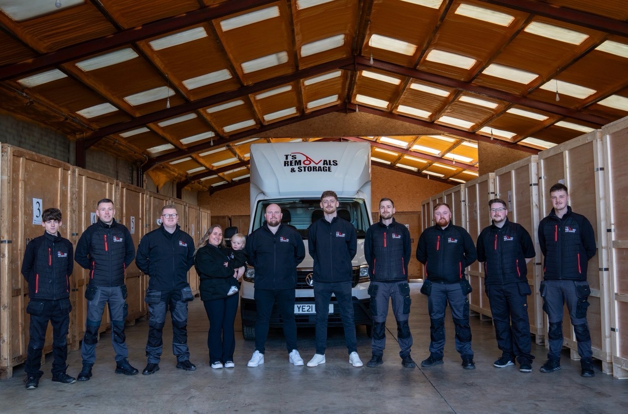 Ts Removals and Storage